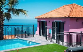 Villa Rosa With Private Pool By Hr Madeira